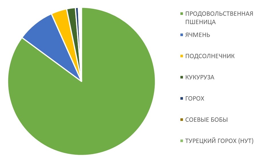 Экспорт из Азово-Черноморского бассейна