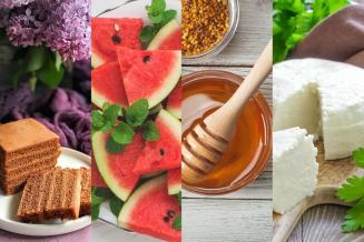 Вкусы России