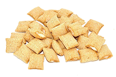 Подушечки с начинкой 