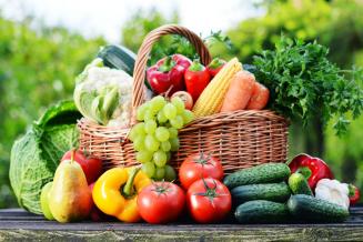 В Ивановской области на 5,6% подорожала плодоовощная продукция