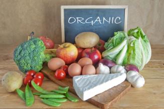 Россия занимает 1% импорта органической продукции в страны ЕС