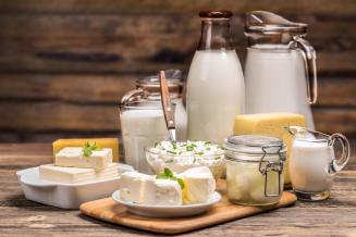 В 2019 году Россия перевыполнила план по экспорту молочной продукции