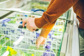 В. Путин призвал россиян не покупать продукты впрок