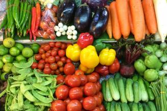 В Саратовской области отмечено повышение цен на плодоовощную продукцию