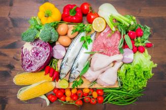 Динамика стоимости основных видов продукции у сельхозпроизводителей Белгородской области