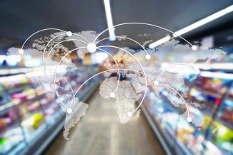 Экспорт продукции АПК из РФ на начало июня вырос на 13,2%, до 10,3 млрд руб. 