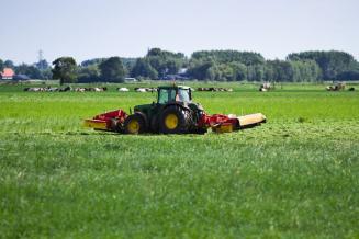 Ульяновские аграрии посеяли кормовых культур на 10% больше плана