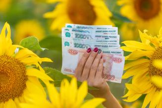 Сельхозпроизводители в регионах получили 48,1% федеральных субсидий