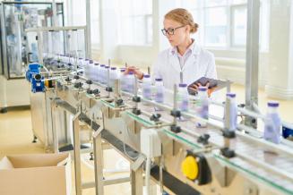 В эксперименте по маркировке молочной продукции участвует 5,7 тыс. компаний