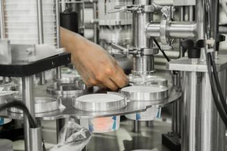 Минпромторг предложил график введения маркировки молочной продукции