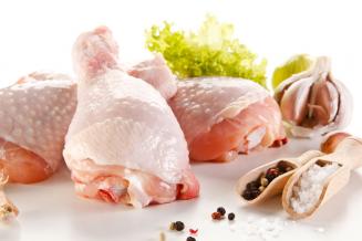 В Белгородской области мясо кур на 9,2% дешевле, чем в среднем по ЦФО