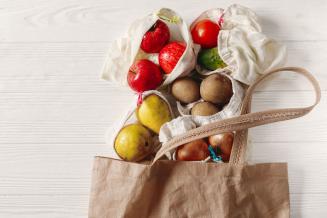 В Краснодарском крае сезонно дешевеет плодоовощная продукция