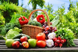 В Пермском крае отмечено снижение цен на плодоовощную продукцию
