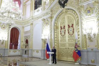 Президент призвал изыскать резервы на поддержку развития сельских территорий