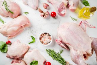 Россия нарастила экспорт мяса почти на 80%
