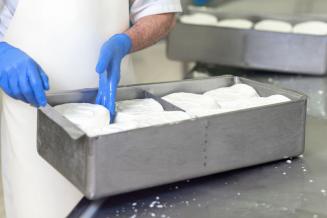 Пищевые предприятия Республики Адыгея увеличили объемы производства