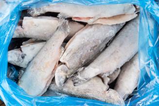 Экспорт рыбы и морепродуктов из России за 10 месяцев 2020 г. вырос на 7%