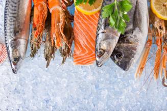 С начала года Мурманская область экспортировала 92,8 тыс. т продукции АПК