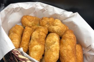«Вкусы России»: Оренбургская область