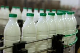 Бизнес выиграет от маркировки молока и воды даже без учета господдержки