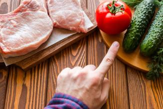Отказ человечества от мяса не остановит глобальное потепление