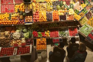 В Москве заработала доставка фермерских продуктов с межрегиональных ярмарок