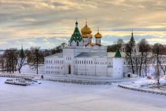 Молочные реки, яичные берега