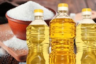 Правительство РФ продлило соглашения о ценах на подсолнечное масло и сахар