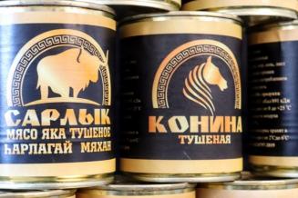 Экспорт продукции АПК из Бурятии за 2 месяца 2021 года вырос до 5,6 млн долл. 