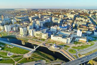 Сельское хозяйство Белгородской области