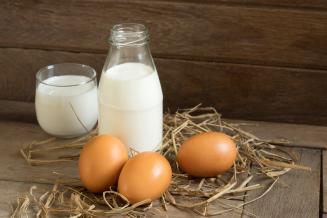 Цены производителей на основную продукцию АПК в Рязанской области не превышают средних в ЦФО