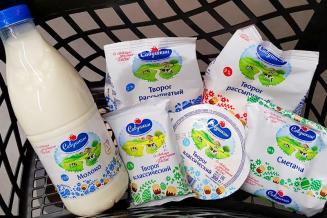 Белоруссия в I квартале экспортировала в РФ продукцию АПК на 1,1 млрд долл. США