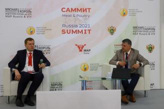 Россия удвоила поставки свинины на мировой рынок