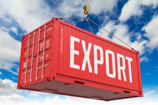 Экспорт продукции АПК из России вырос на 13%