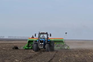 Аграрии Чеченской Республики превысили план сева яровых культур