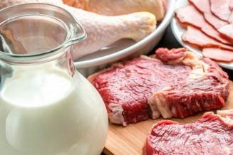 В России производство продуктов питания в I полугодии 2021 года увеличилось на 1,7%
