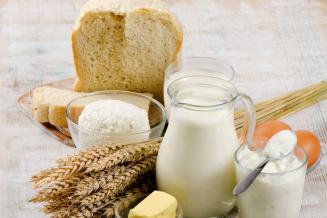 В Костромской области растет производство молочной продукции