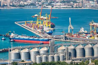 Новый глубоководный причал в Новороссийске откроет доступ российским экспортерам на рынки Юго-Восточной Азии