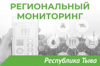 Еженедельный бюллетень о состоянии АПК Республики Тыва на 15 июля