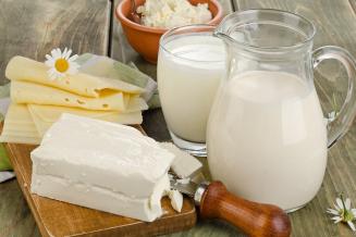 Экспорт молочной продукции из России увеличился на 20%