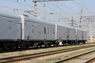РЖД с начала года увеличили перевозку дальневосточной рыбы на запад России на 23,8%