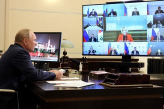 Владимир Путин отметил успехи российских селекционеров