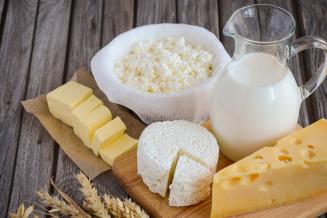 Московская область нарастила производство молочной продукции