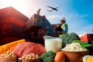 Алтайский край продолжает наращивать экспорт продукции АПК