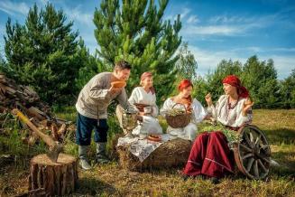 В России число сельских жителей выросло на 400 тыс. человек за шесть лет