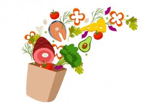 Просроченные продукты направят на корм для животных и удобрения