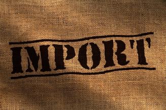 Объем импорта агропродукции в&nbsp;ЕС вырос на 38%