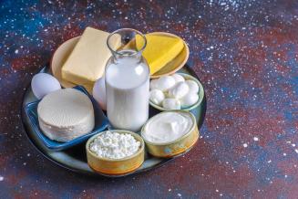 Рост производства молочных продуктов в России продолжается&nbsp;— «Союзмолоко»