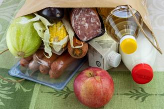 Снижение цен на&nbsp;плодоовощную продукцию в среднем за&nbsp;неделю составило 3,7%&nbsp;— Росстат