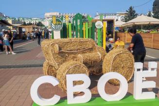 На фермерском фестивале в Бурятии было продано более 6&nbsp;тыс.&nbsp;бууз